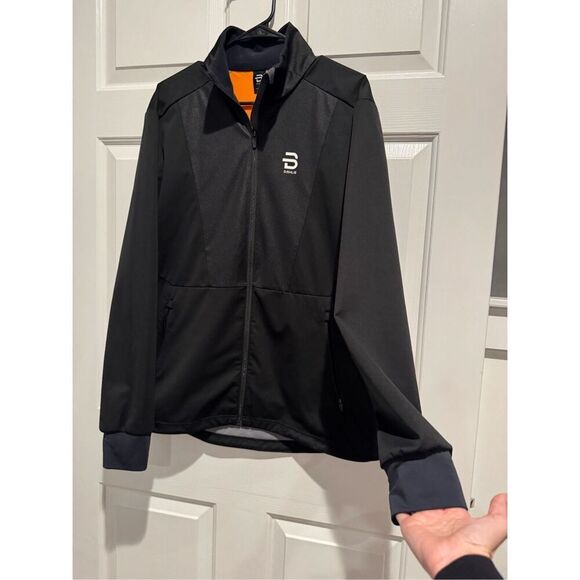 Bjorn Daehlie Softshell Waterproof Full Zip Lightweight Select Jacket Men's L - Picture 6 of 16